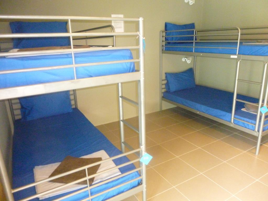 Blue Midnight Hostel Κο Πα Νγκαν Δωμάτιο φωτογραφία