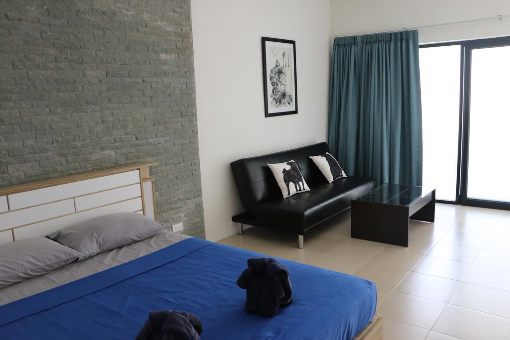 Blue Midnight Hostel Κο Πα Νγκαν Εξωτερικό φωτογραφία