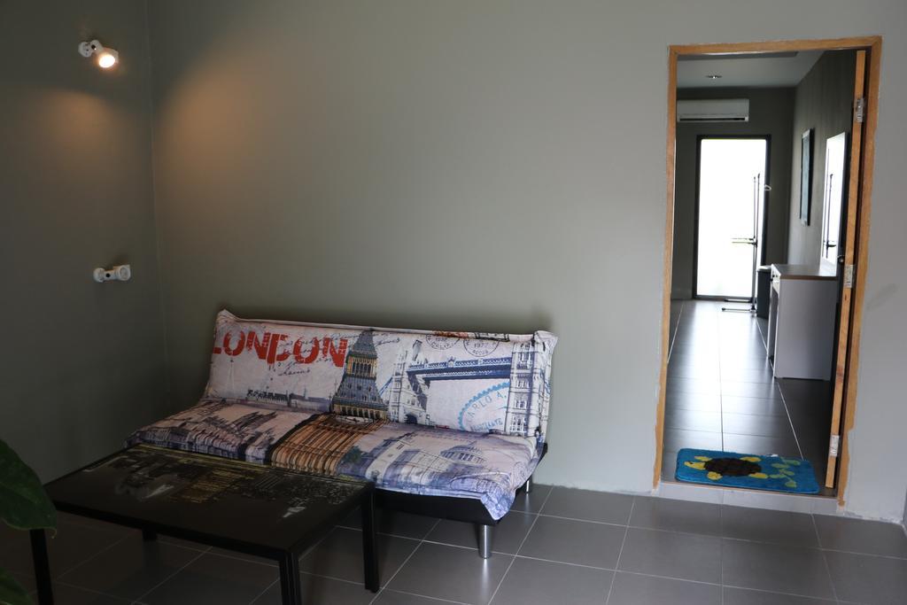 Blue Midnight Hostel Κο Πα Νγκαν Εξωτερικό φωτογραφία
