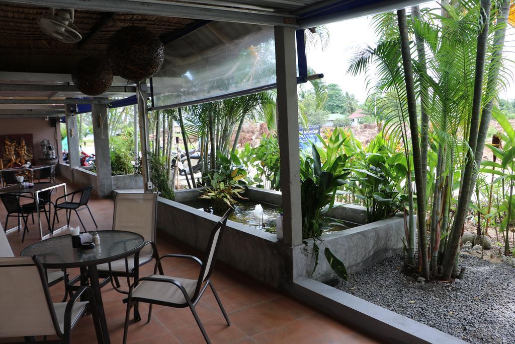 Blue Midnight Hostel Κο Πα Νγκαν Εξωτερικό φωτογραφία