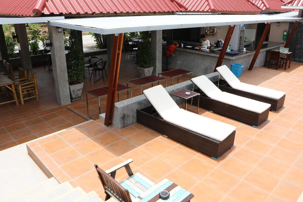 Blue Midnight Hostel Κο Πα Νγκαν Εξωτερικό φωτογραφία