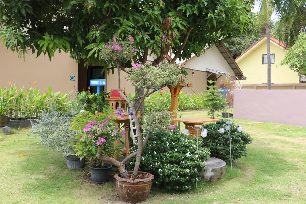 Blue Midnight Hostel Κο Πα Νγκαν Εξωτερικό φωτογραφία