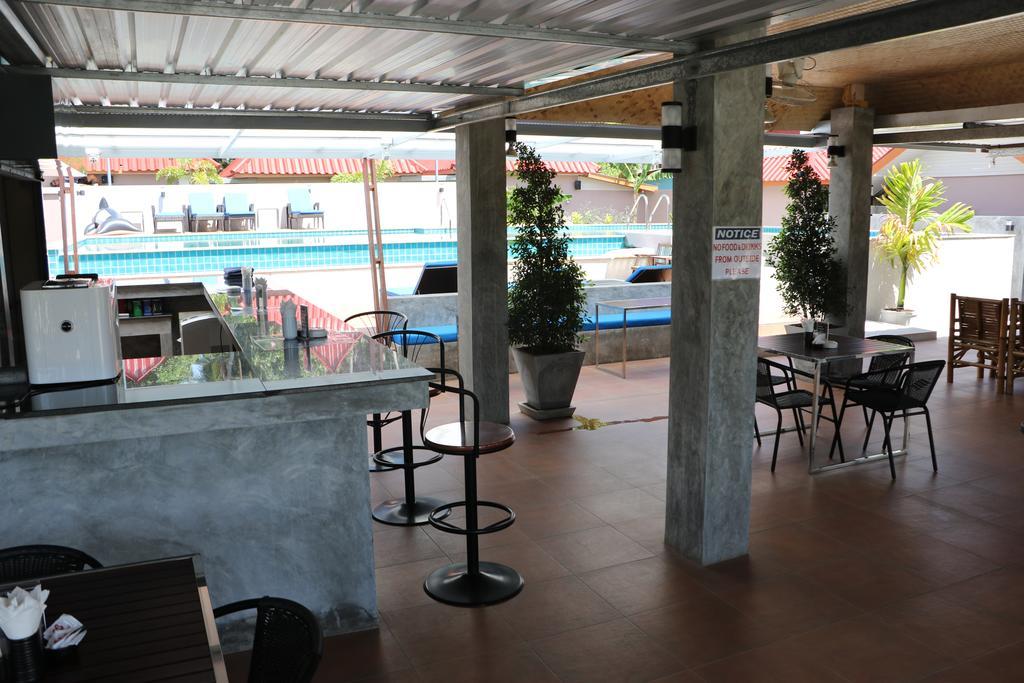 Blue Midnight Hostel Κο Πα Νγκαν Εξωτερικό φωτογραφία