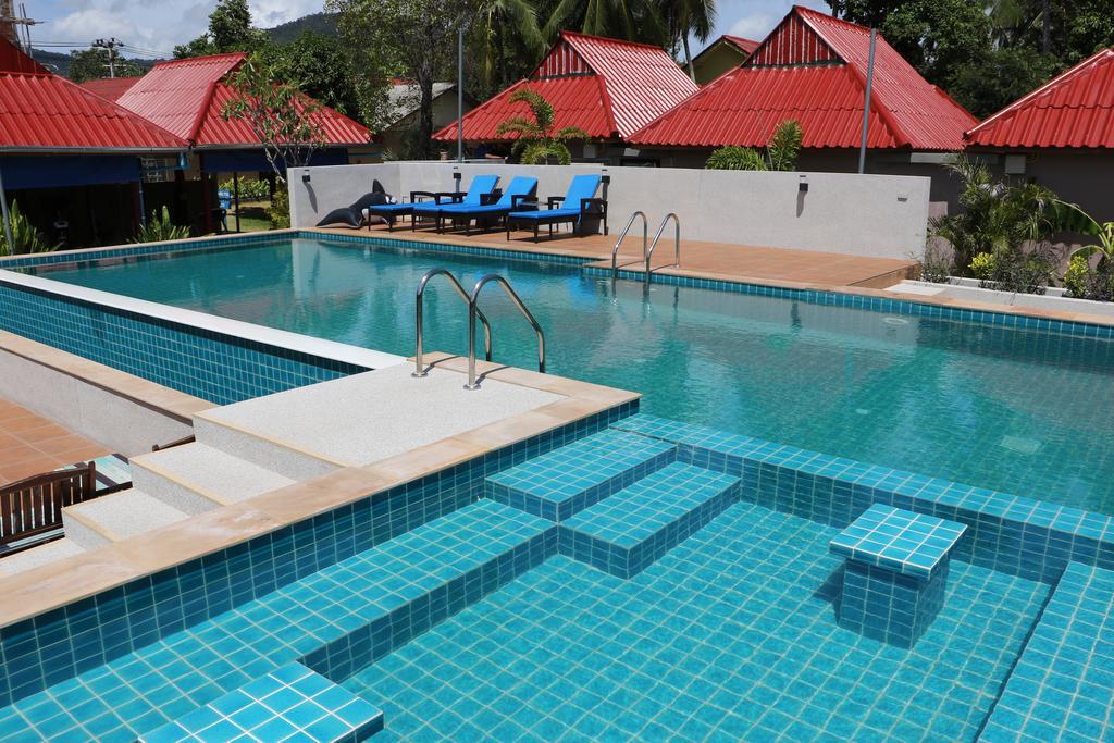 Blue Midnight Hostel Κο Πα Νγκαν Εξωτερικό φωτογραφία